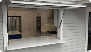 pass through window