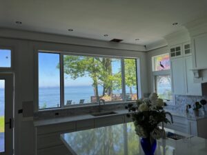 How to Clean Awning Windows from Inside