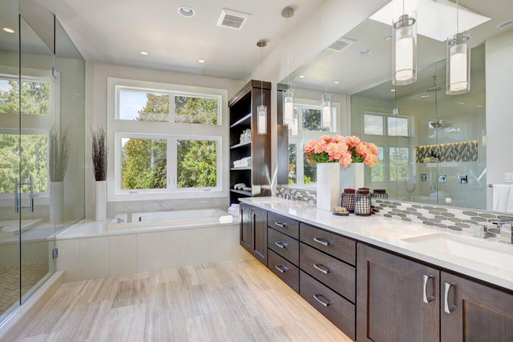 Low-E Glass for Pass-Through Windows