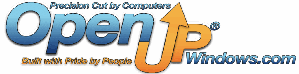 OpenUp Windows new logo