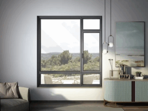 Aluminum Windows