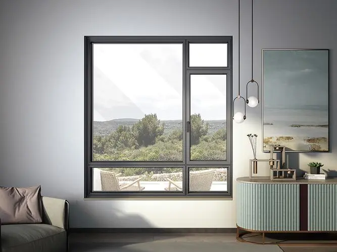 Aluminum Windows