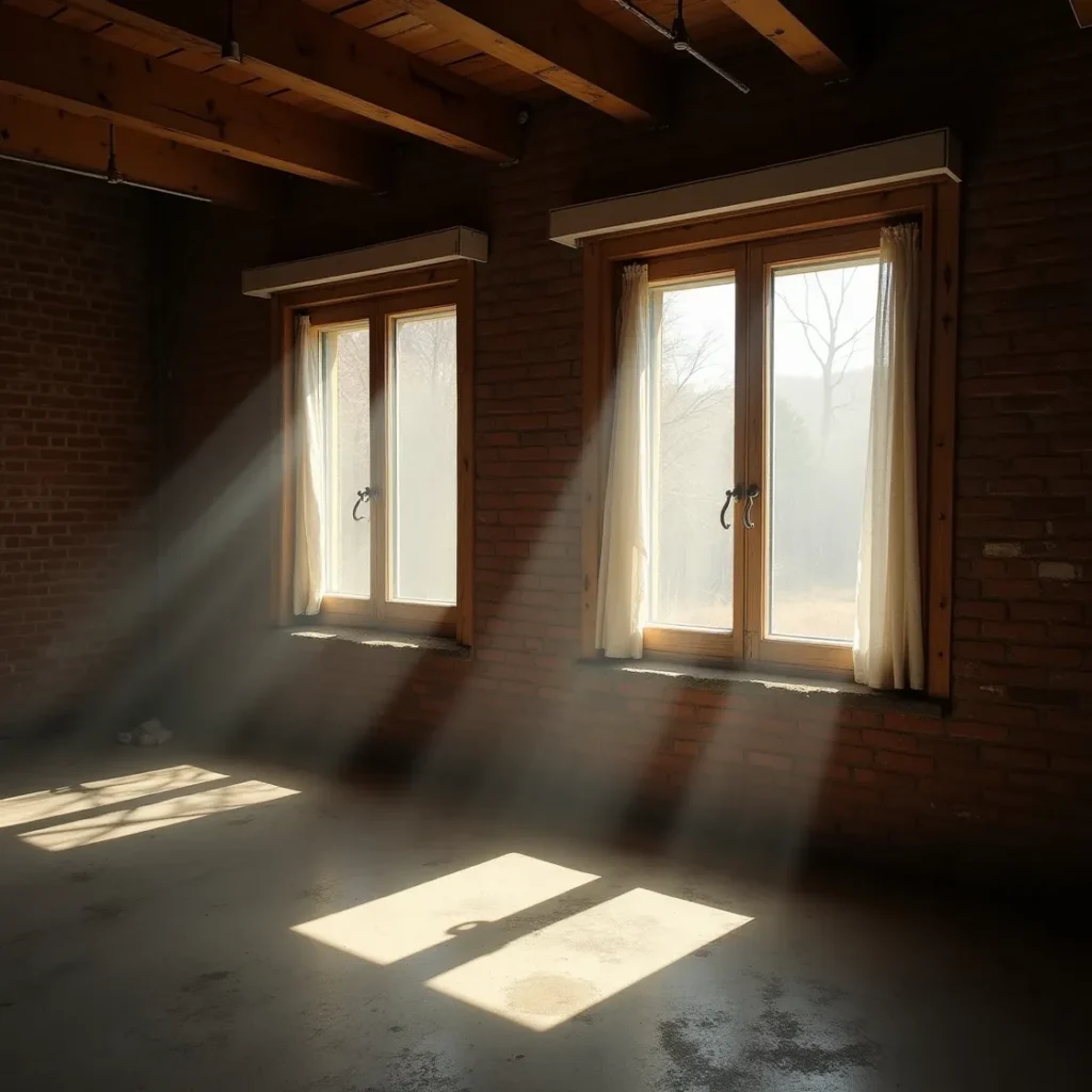 Replace Basement Windows